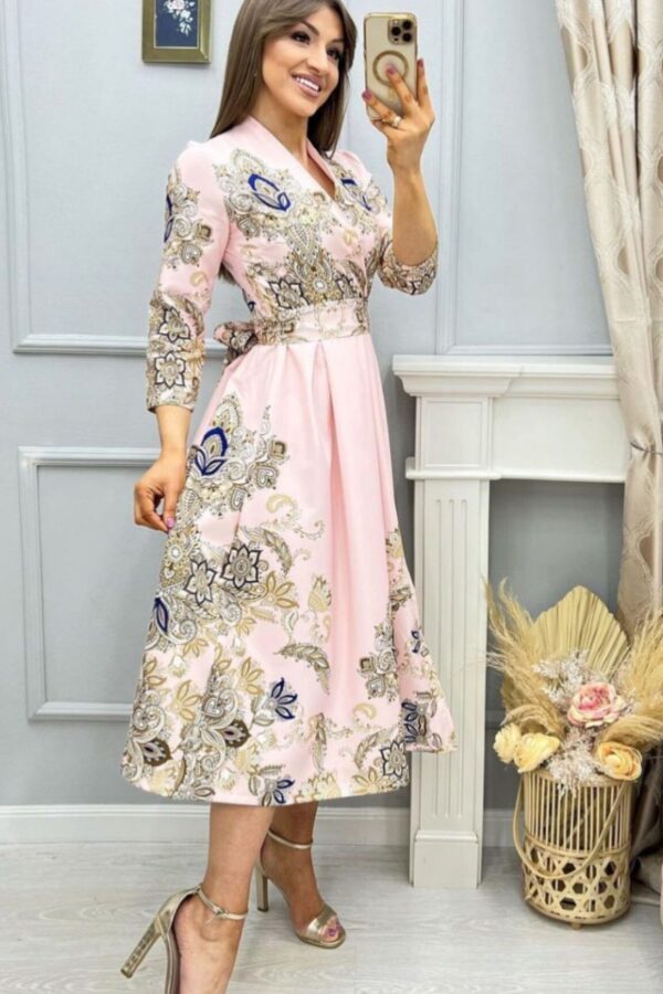 veran fit dress