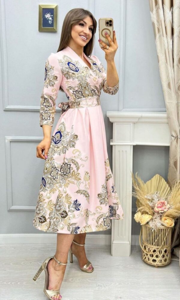 veran fit dress
