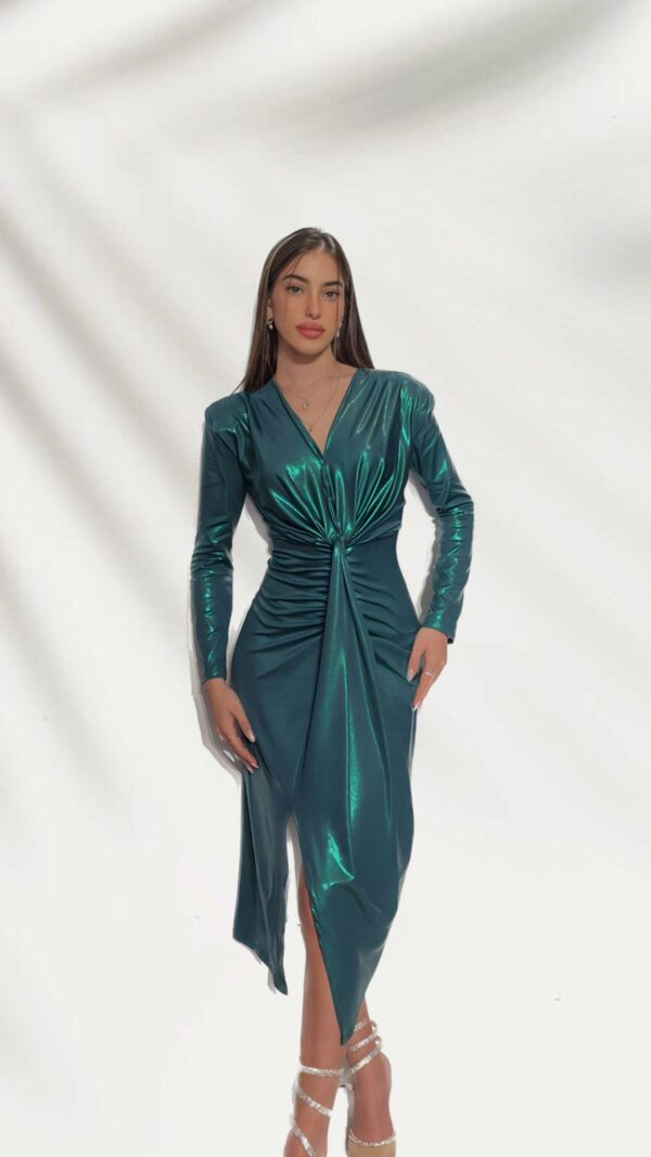 liz train dress