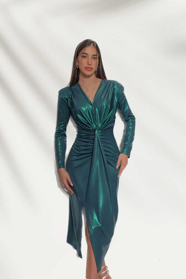 liz train dress