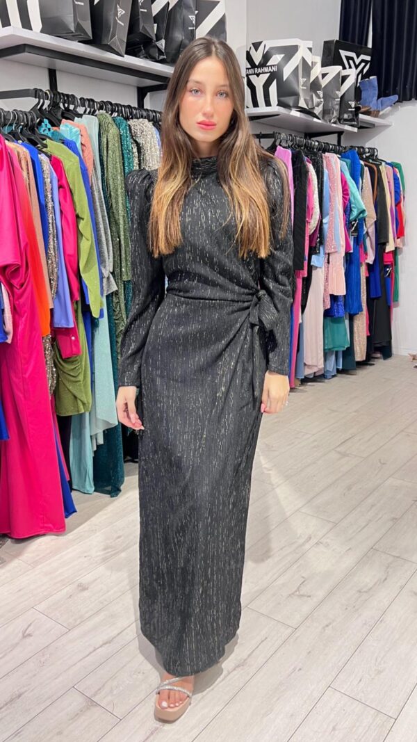 wrap dress vaskal