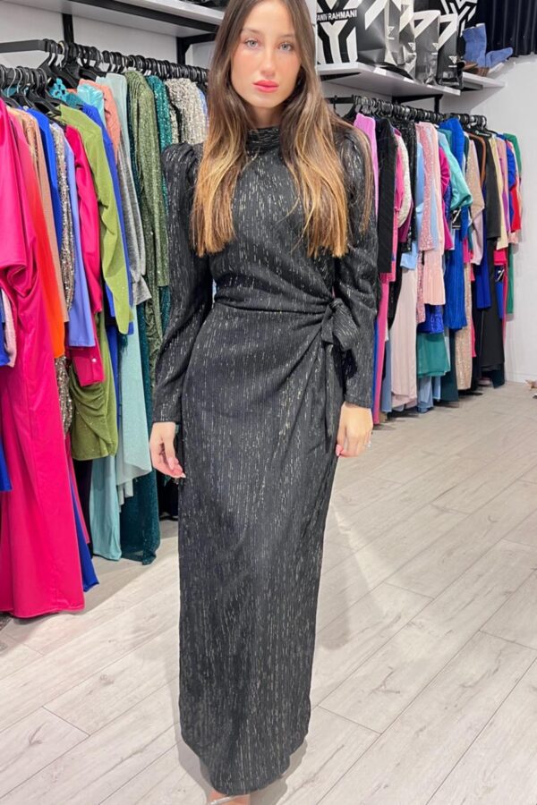 wrap dress vaskal