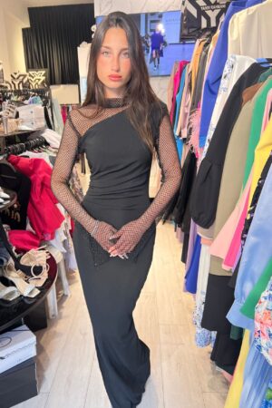 shaped dress beaded combo