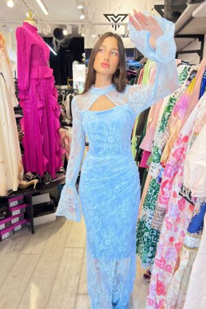 tali lace dress