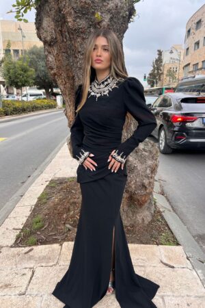 egyptian shaping dress