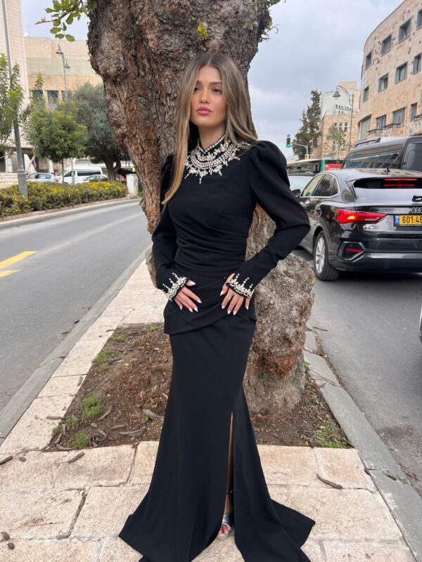 egyptian shaping dress