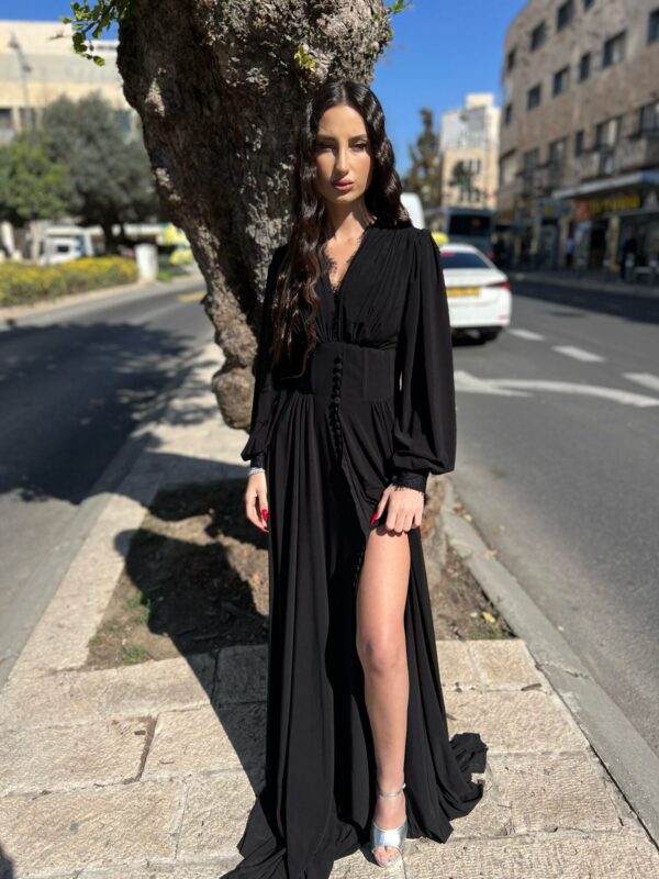 expanding corset dress