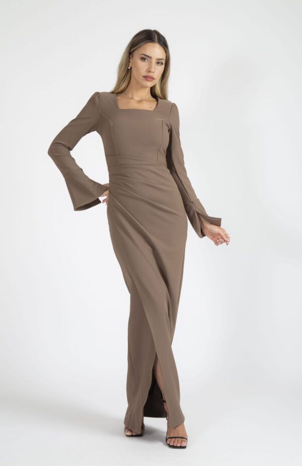 Fitted Dress