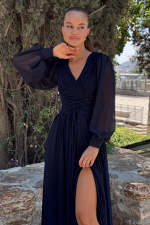 Legendary Lunar Blue Dress